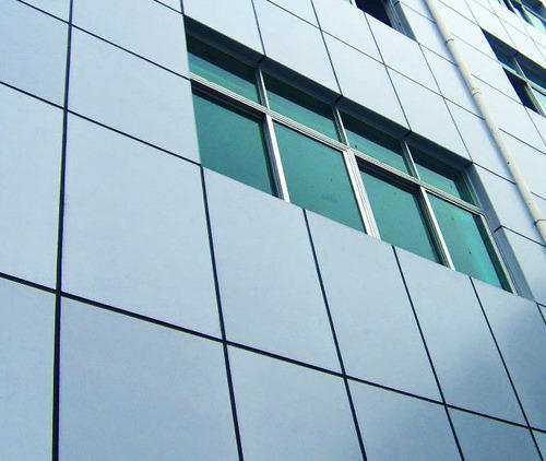 ALUMINIUM COMPOSITE PANEL CLADDING