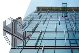 UNITIZED CURTAIN WALL